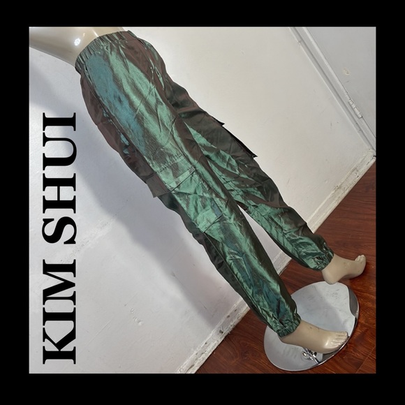 Kim Shui Pants - KIM SHUI PANTS